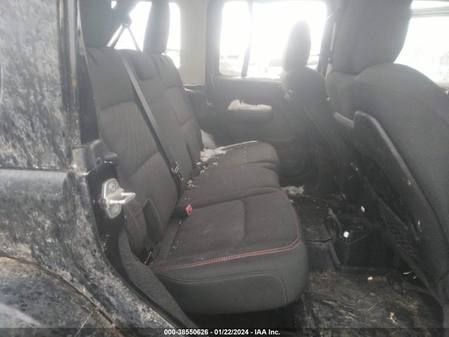 1C4HJXFN3MW527481 Jeep Wrangler Unlimited Rubicon 4x4