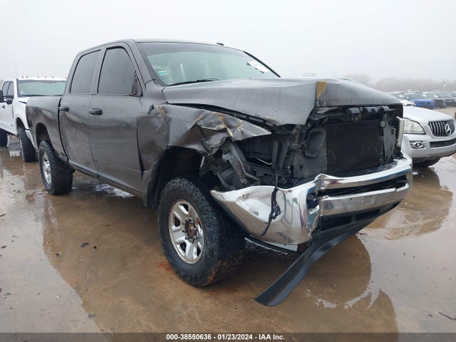 RAM 2500 Tradesman 2016 3C6UR5CL5GG118486 головне зображення