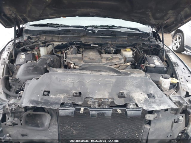 RAM 2500 Tradesman 2016 3C6UR5CL5GG118486 Image 10