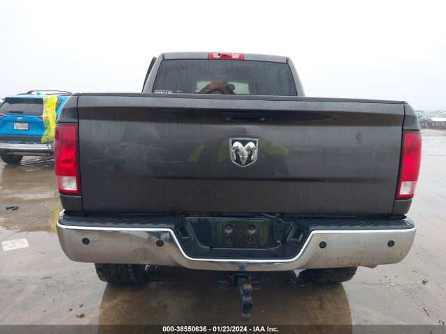 RAM 2500 Tradesman 2016 3C6UR5CL5GG118486 Image 17
