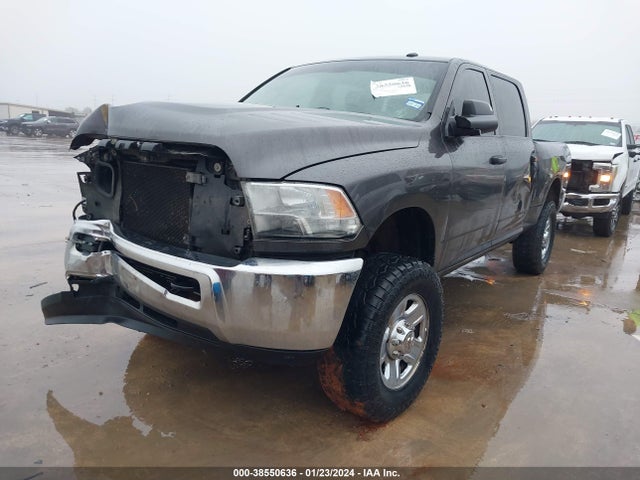 RAM 2500 Tradesman 2016 3C6UR5CL5GG118486 Image 2