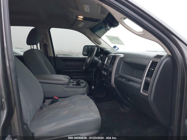 RAM 2500 Tradesman 2016 3C6UR5CL5GG118486 Image 5