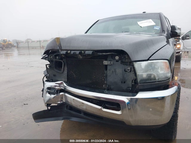 RAM 2500 Tradesman 2016 3C6UR5CL5GG118486 Image 6