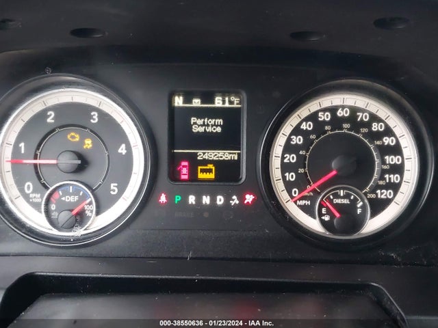 RAM 2500 Tradesman 2016 3C6UR5CL5GG118486 Image 7