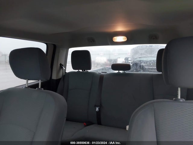 RAM 2500 Tradesman 2016 3C6UR5CL5GG118486 Image 8