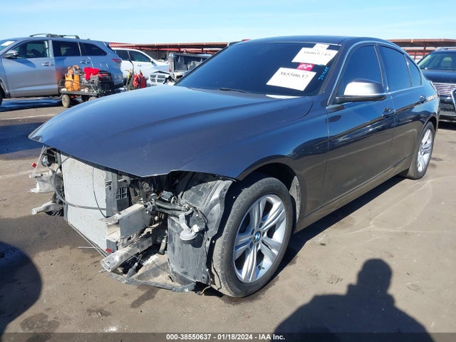 BMW 330I 2018 WBA8B9C58JEE82858 Image 2
