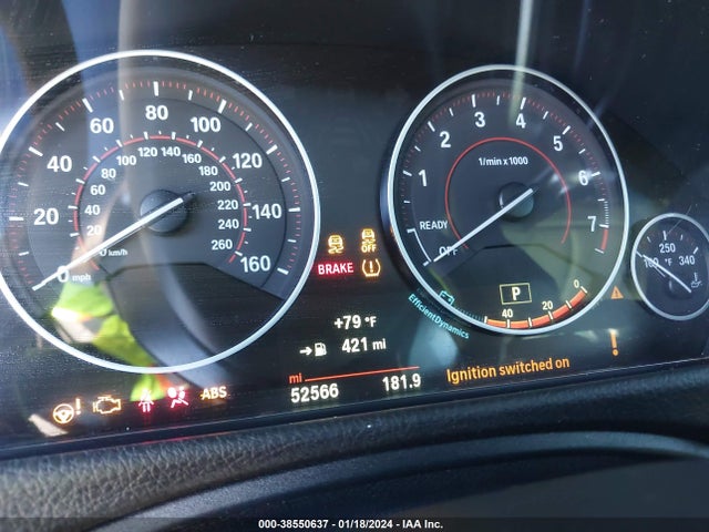 BMW 330I 2018 WBA8B9C58JEE82858 Image 7