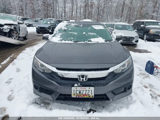 Honda CIVIC EX 2017 2HGFC2F88HH526394 Image 12