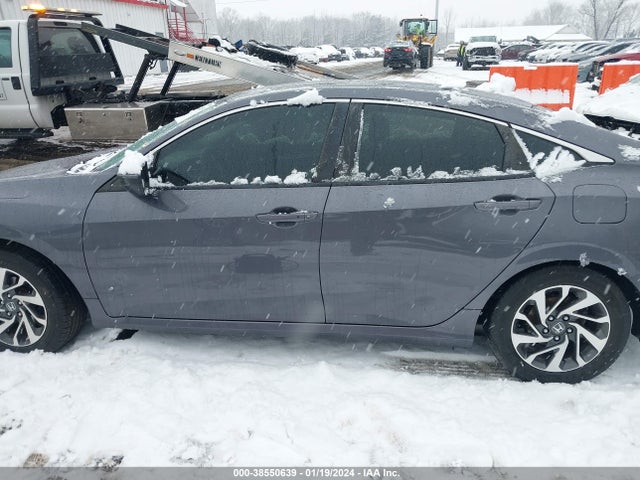 Honda CIVIC EX 2017 2HGFC2F88HH526394 Image 14