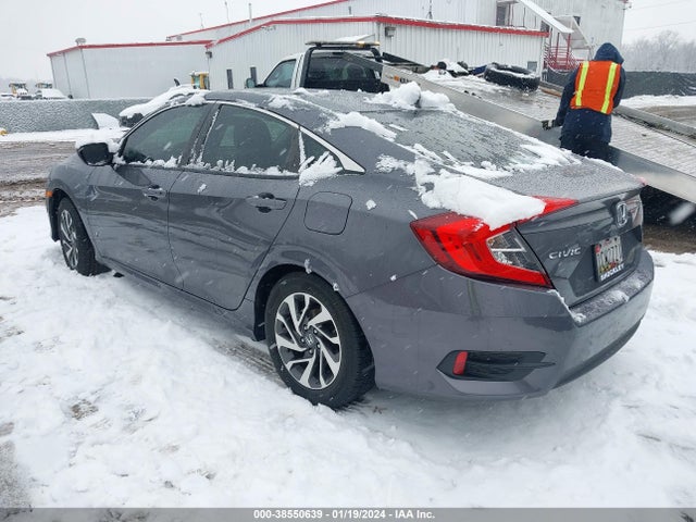 Honda CIVIC EX 2017 2HGFC2F88HH526394 Image 3