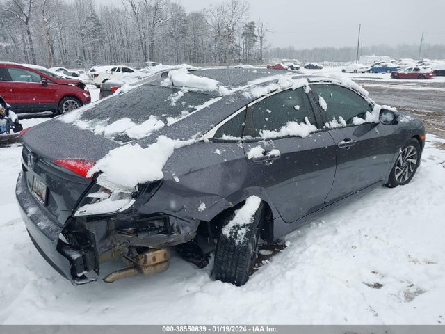 Honda CIVIC EX 2017 2HGFC2F88HH526394 Image 4