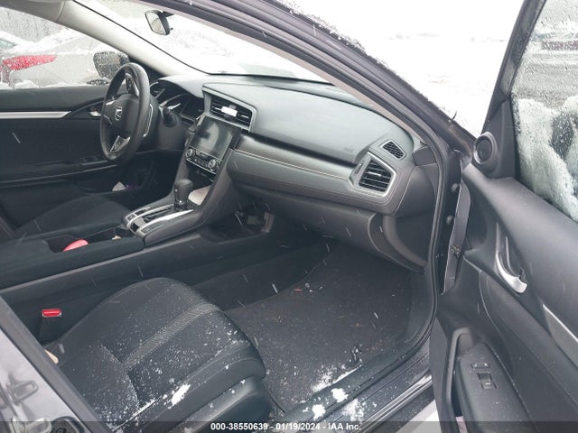 Honda CIVIC EX 2017 2HGFC2F88HH526394 Image 5