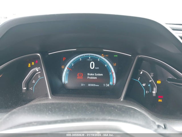 Honda CIVIC EX 2017 2HGFC2F88HH526394 Image 7