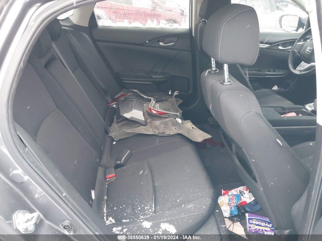 Honda CIVIC EX 2017 2HGFC2F88HH526394 Image 8