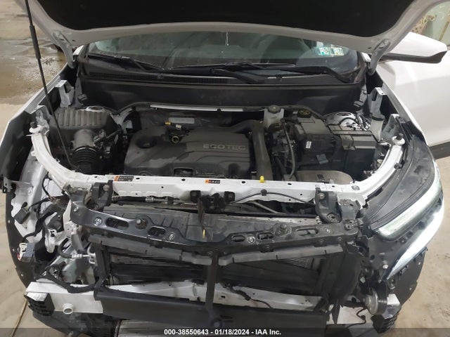 Chevrolet Equinox Awd Lt 2022 3GNAXUEV8NL146160 Image 10