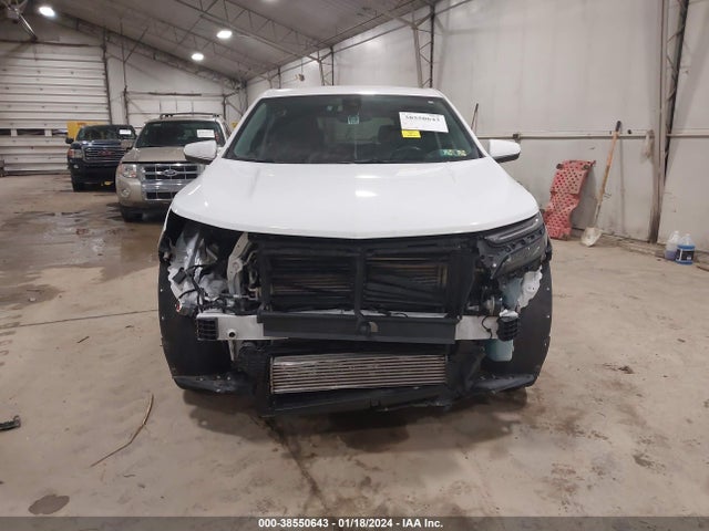 Chevrolet Equinox Awd Lt 2022 3GNAXUEV8NL146160 Image 12