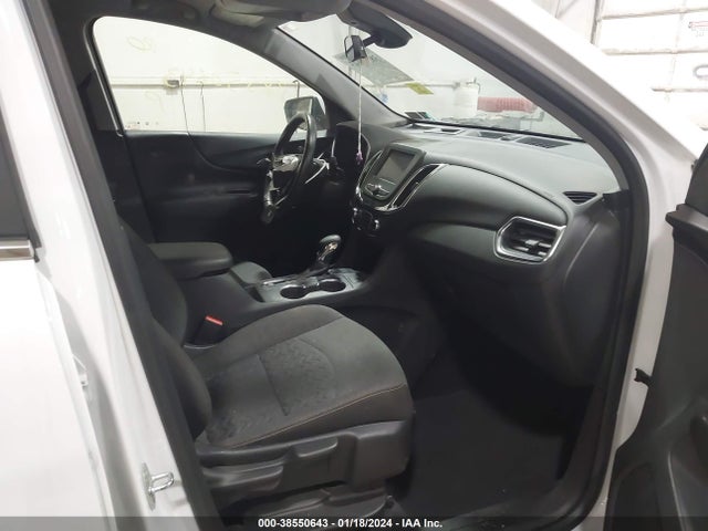 Chevrolet Equinox Awd Lt 2022 3GNAXUEV8NL146160 Image 5