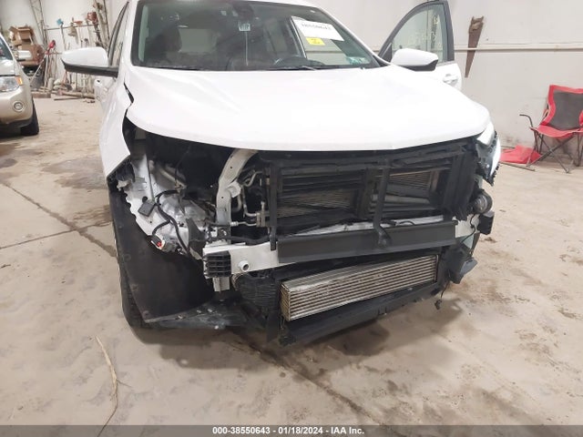 Chevrolet Equinox Awd Lt 2022 3GNAXUEV8NL146160 Image 6