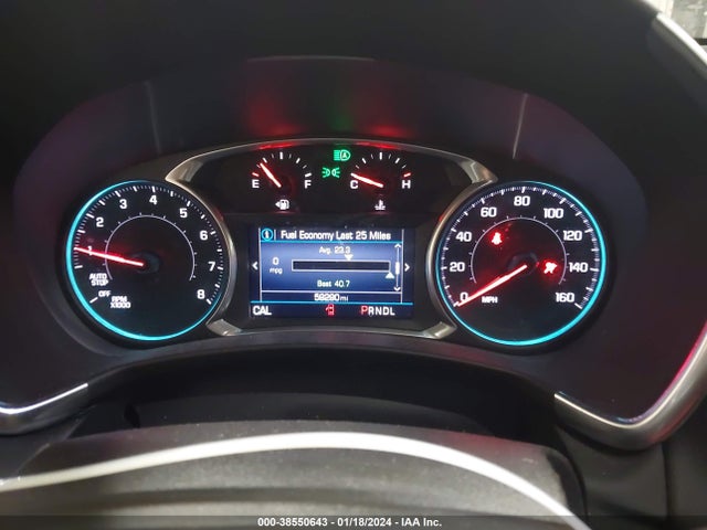 Chevrolet Equinox Awd Lt 2022 3GNAXUEV8NL146160 Image 7
