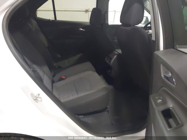 Chevrolet Equinox Awd Lt 2022 3GNAXUEV8NL146160 Image 8