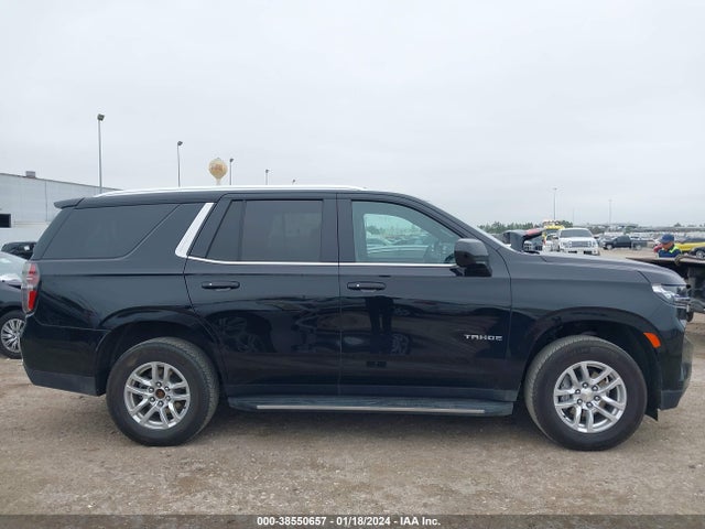 Chevrolet Tahoe 2wd Lt 2023 1GNSCNKD8PR257529 Image 13