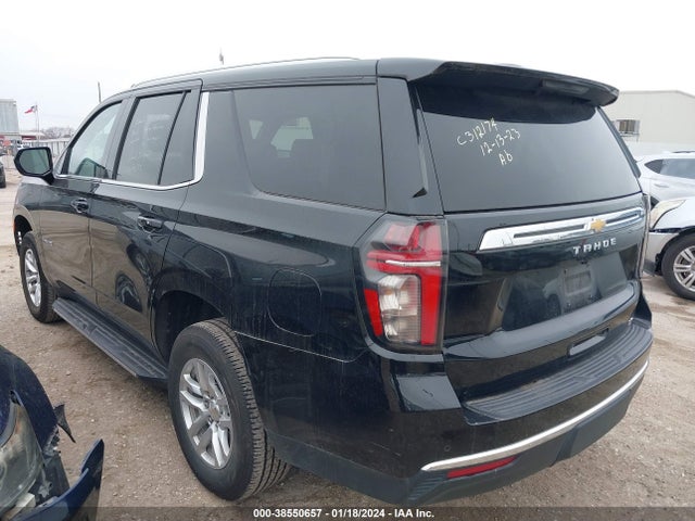 Chevrolet Tahoe 2wd Lt 2023 1GNSCNKD8PR257529 Image 14