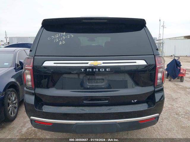 Chevrolet Tahoe 2wd Lt 2023 1GNSCNKD8PR257529 Image 16
