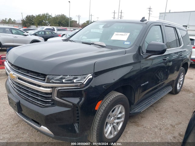 Chevrolet Tahoe 2wd Lt 2023 1GNSCNKD8PR257529 Image 2