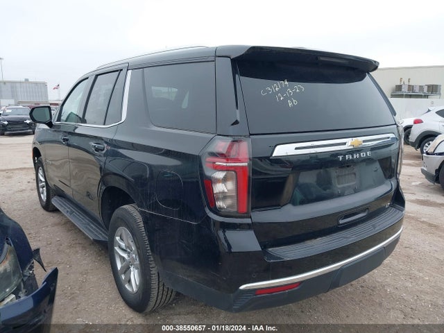 Chevrolet Tahoe 2wd Lt 2023 1GNSCNKD8PR257529 Image 3