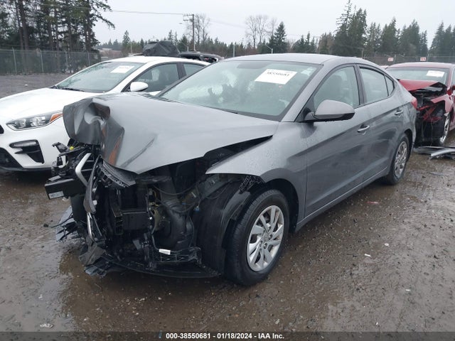 Hyundai ELANTRA SE 2018 5NPD74LF2JH259405 Image 2