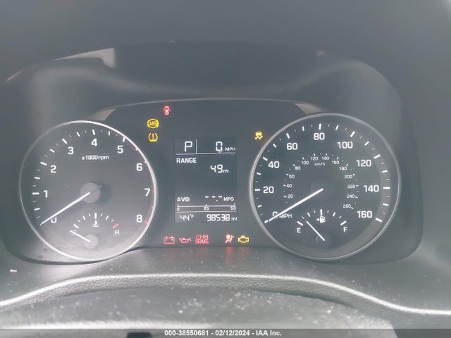 Hyundai ELANTRA SE 2018 5NPD74LF2JH259405 Image 7