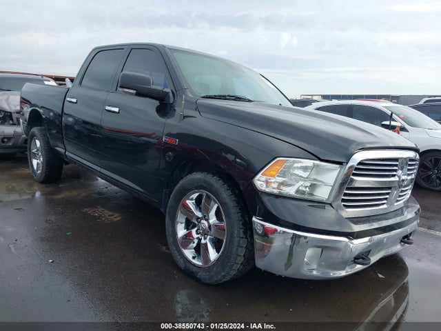 RAM 1500 Big Horn 2015 1C6RR7TM5FS748302 головне зображення