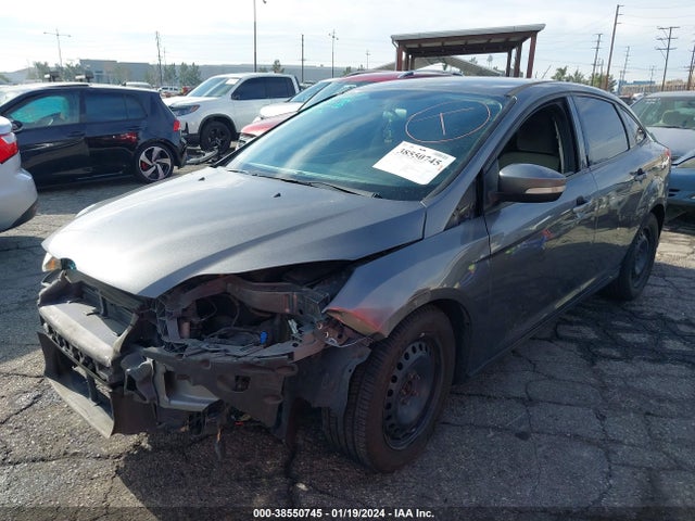 2013 FORD FOCUS SE VIN: 1FADP3F27DL307943