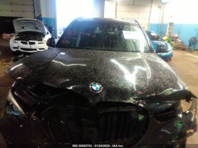 5UXCR6C02M9J01249 BMW X5 Xdrive40i