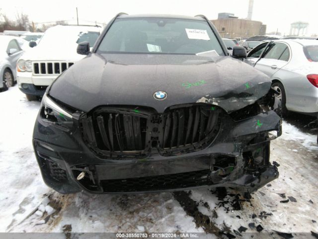 5UXCR6C02M9J01249 BMW X5 Xdrive40i