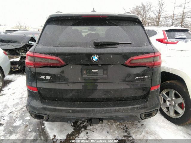 5UXCR6C02M9J01249 BMW X5 Xdrive40i