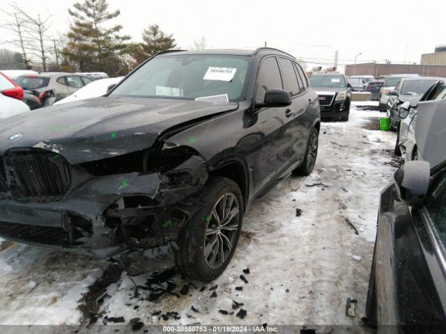 5UXCR6C02M9J01249 BMW X5 Xdrive40i