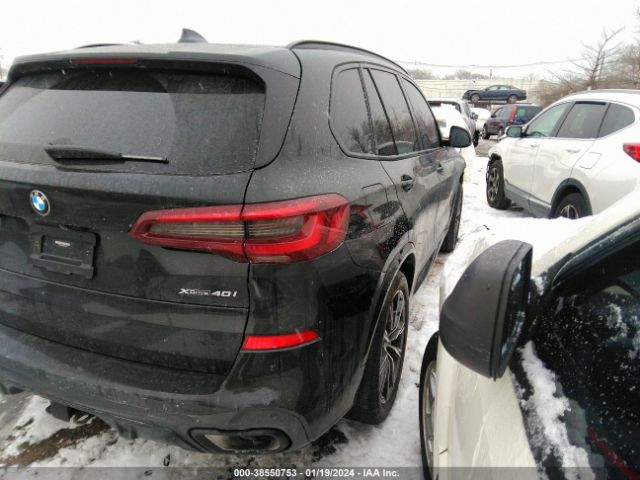 5UXCR6C02M9J01249 BMW X5 Xdrive40i