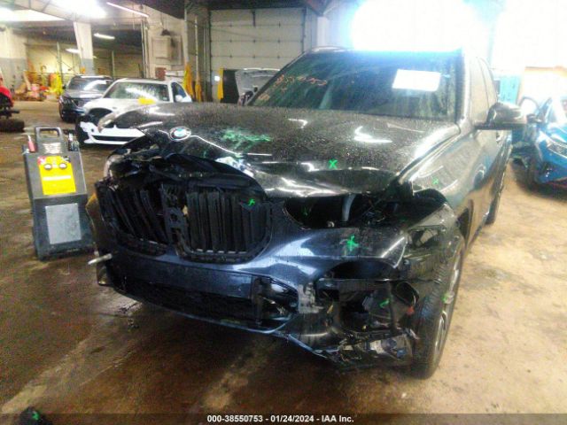 5UXCR6C02M9J01249 BMW X5 Xdrive40i