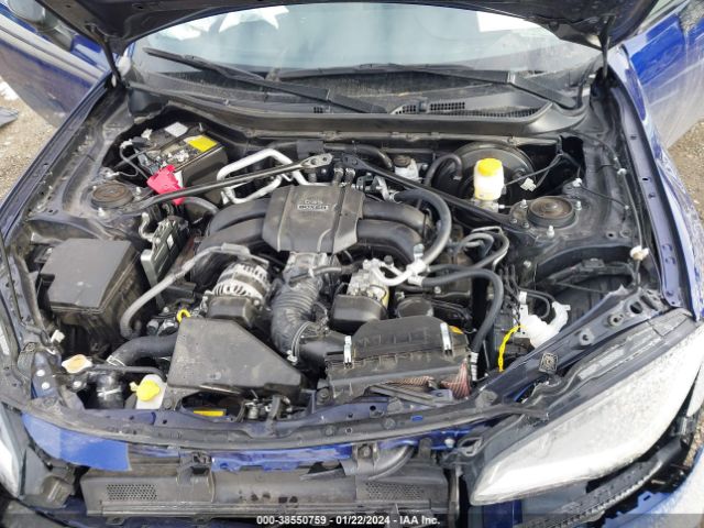 Toyota GR86 2023 JF1ZNBB14P9758445 Image 10