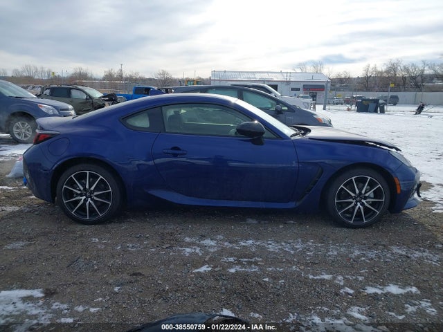 Toyota GR86 2023 JF1ZNBB14P9758445 Image 13