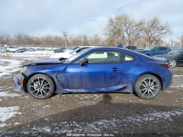 Toyota GR86 2023 JF1ZNBB14P9758445 Image 14