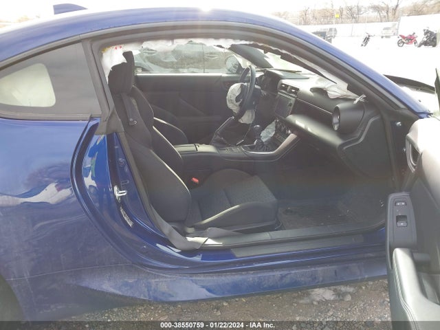 Toyota GR86 2023 JF1ZNBB14P9758445 Image 5