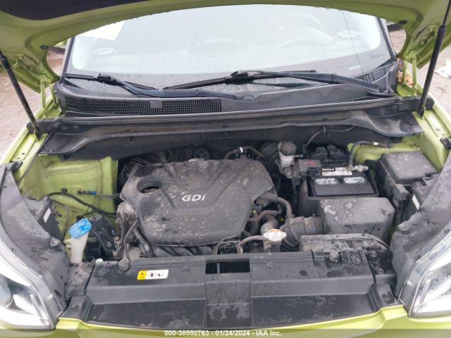 KNDJN2A22G7832510 KIA Soul