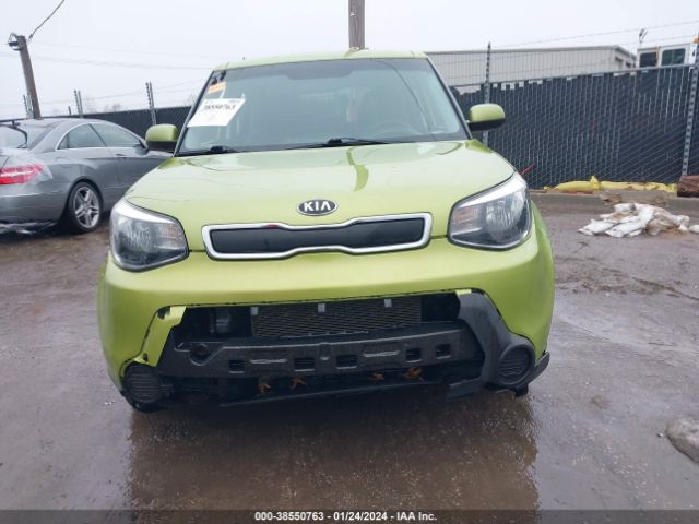 KNDJN2A22G7832510 KIA Soul