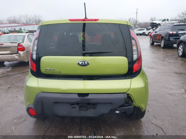 KNDJN2A22G7832510 KIA Soul