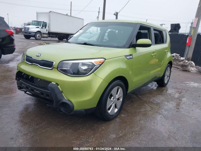 KNDJN2A22G7832510 KIA Soul