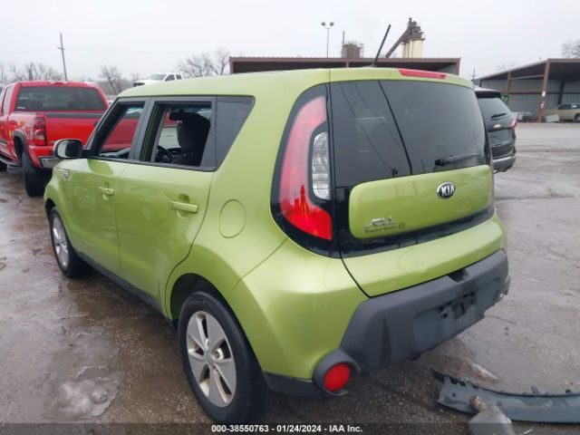 KNDJN2A22G7832510 KIA Soul