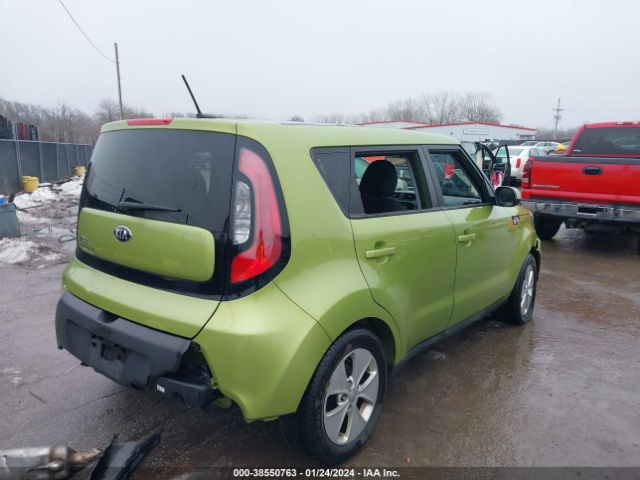 KNDJN2A22G7832510 KIA Soul