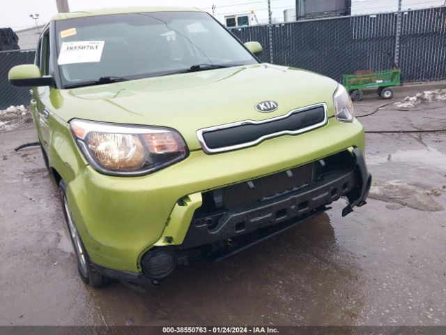 KNDJN2A22G7832510 KIA Soul